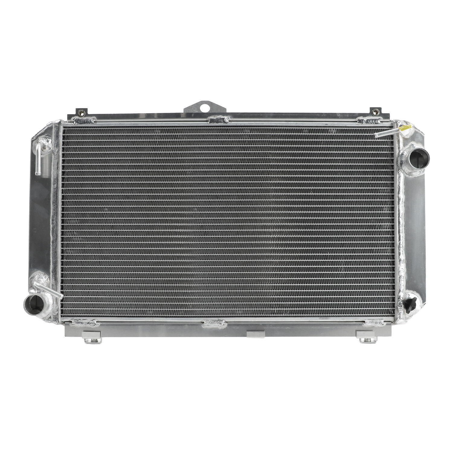 ALUMINUM Radiato For: 1986 Toyota Van 1987 1988 1989 Toyota Van RWD  2.2L