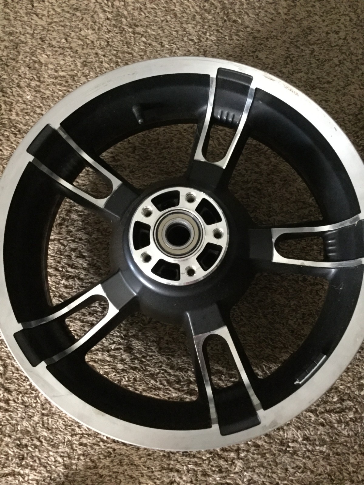 New Take off Harley Davidson 16