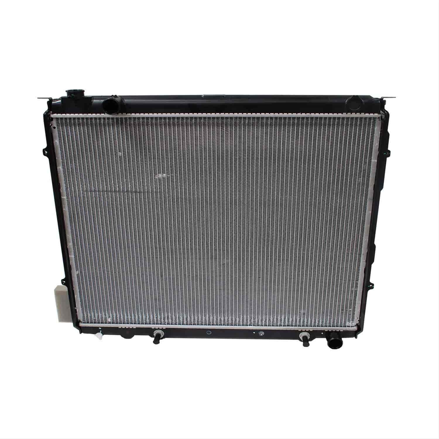 Denso Radiator New OE Quality