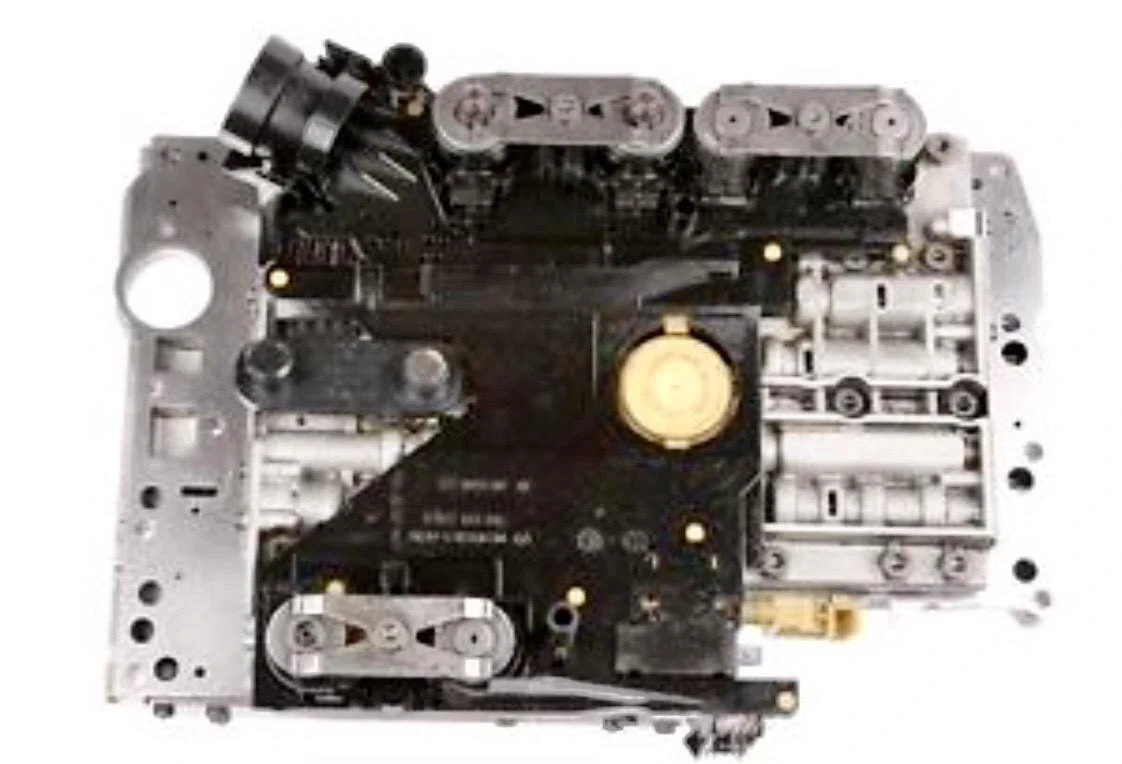 722.6 Transmission valve body with solenoids for Mercedes Benz 