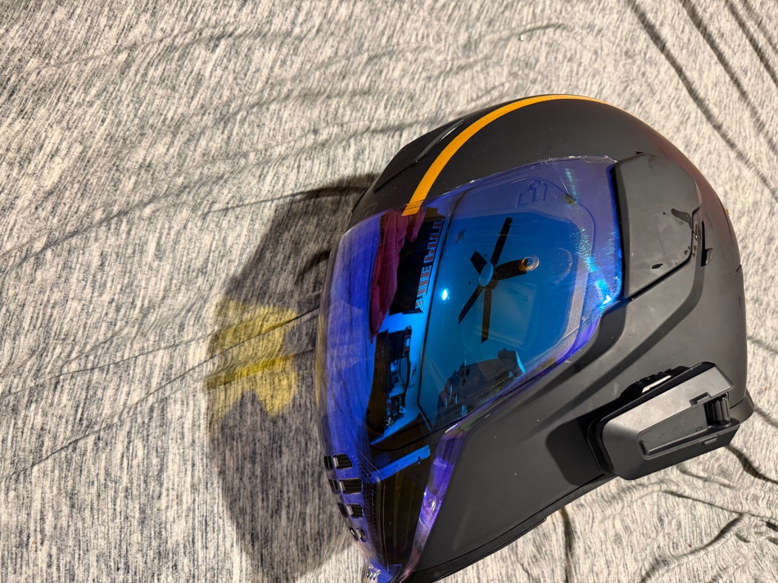 motorcycle helmets