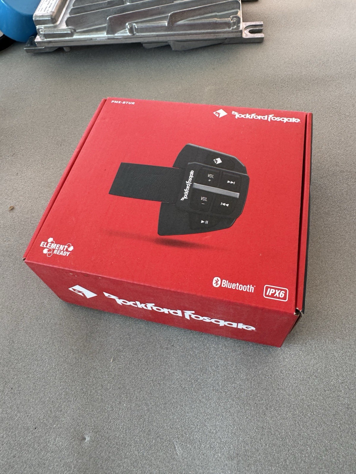Rockford Fosgate Pmx-btur Rockford Fosgate Pmx-btur