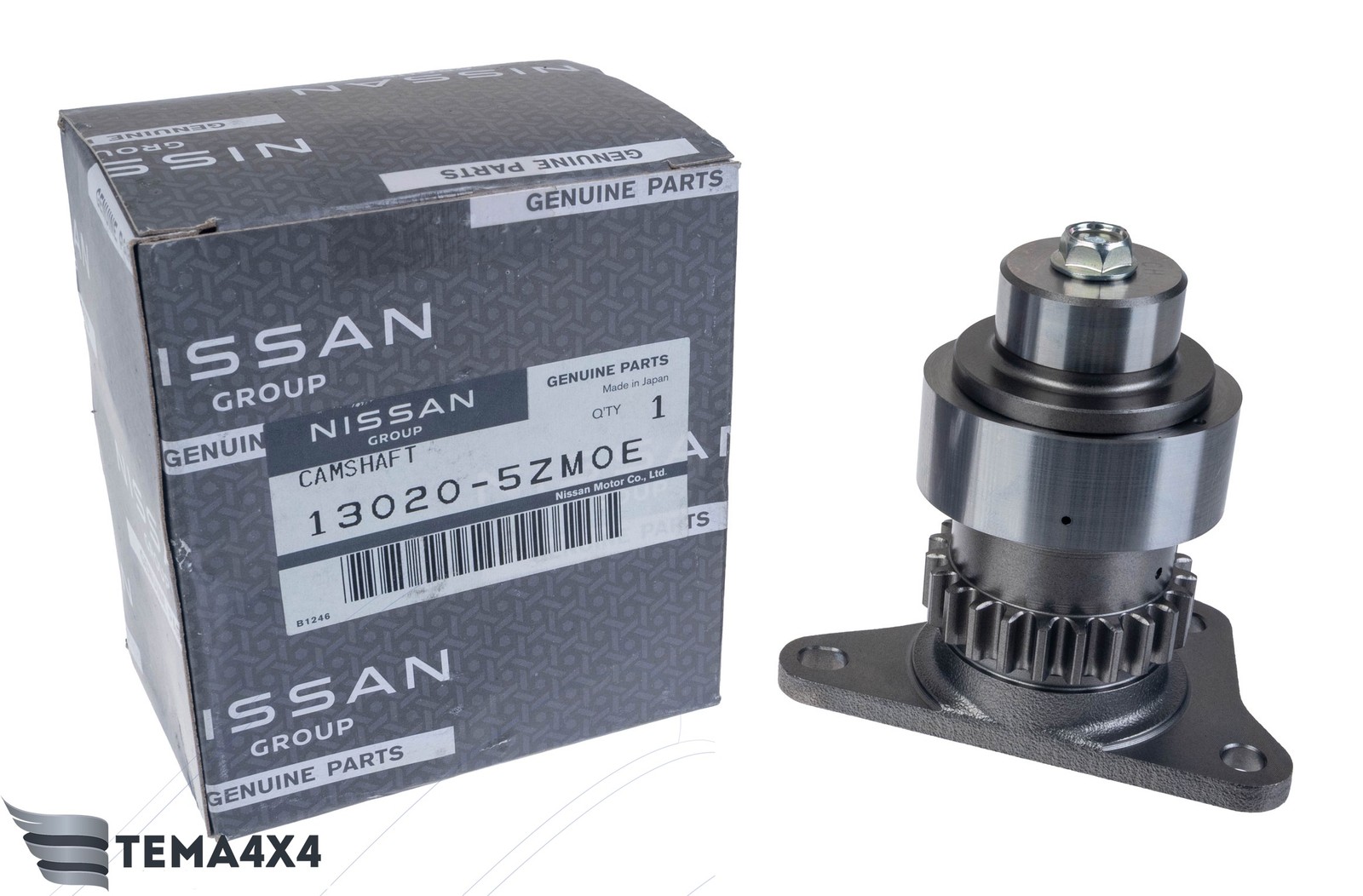 Genuine OEM Fuel Pump Eccentric for Nissan Infiniti 130205ZM0E 13020-5ZM0E