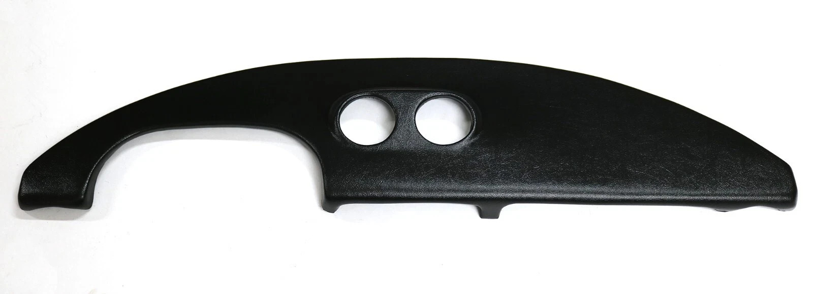 1971-85 ALFA ROMEO SPIDER New Black  Molded Dash Cap Cover