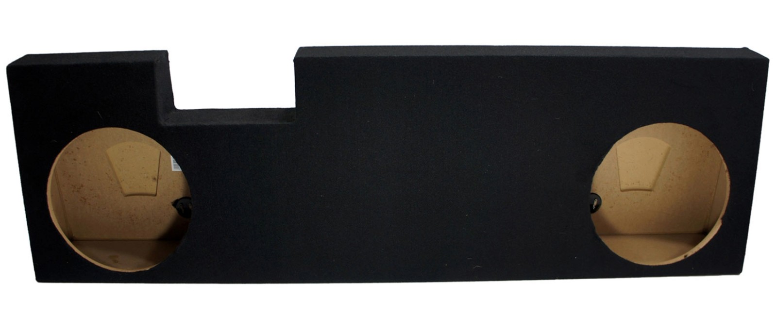 2001-2014 Ford F250 Super Crew Truck Dual 12