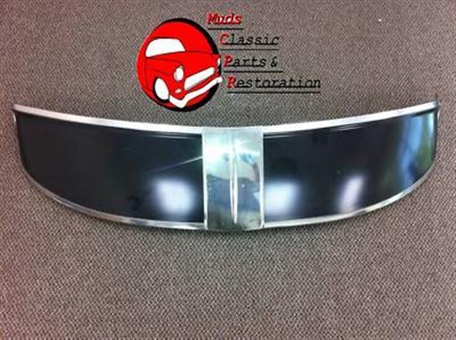 1949-1952 CHEVROLET Pontiac OUTSIDE SUNVISOR EXTERIOR (NEW)