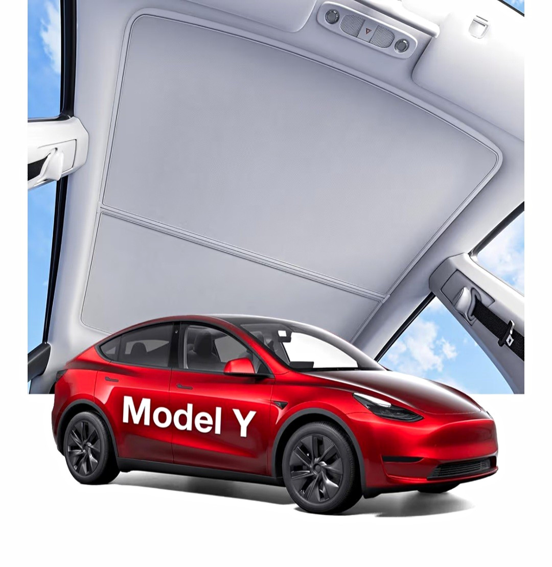 2020-2024 Tesla Model Y ROOF SHADE 2020-2024 Tesla Model Y ROOF SHADE