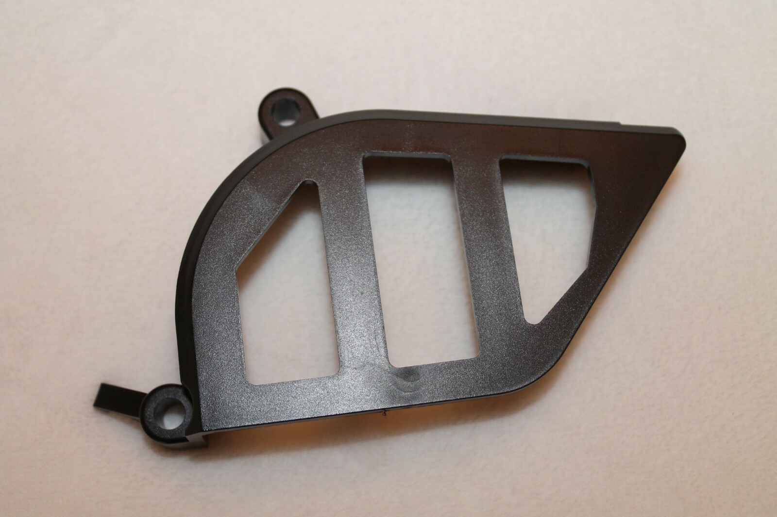 Kawasaki 1984-1988 KXT Tecate 3  Tecate 4  Front Sprocket Cover 14026-1119 Black