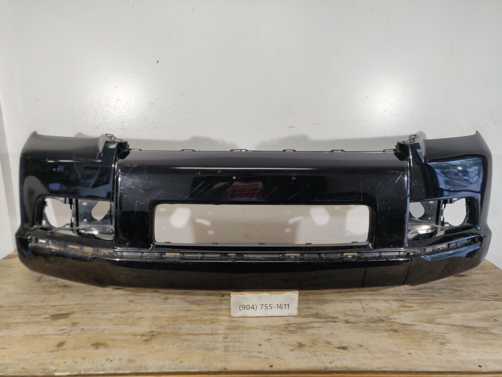 OEM 2010-2013 Toyota 4Runner Front Bumper Cover 5211935120