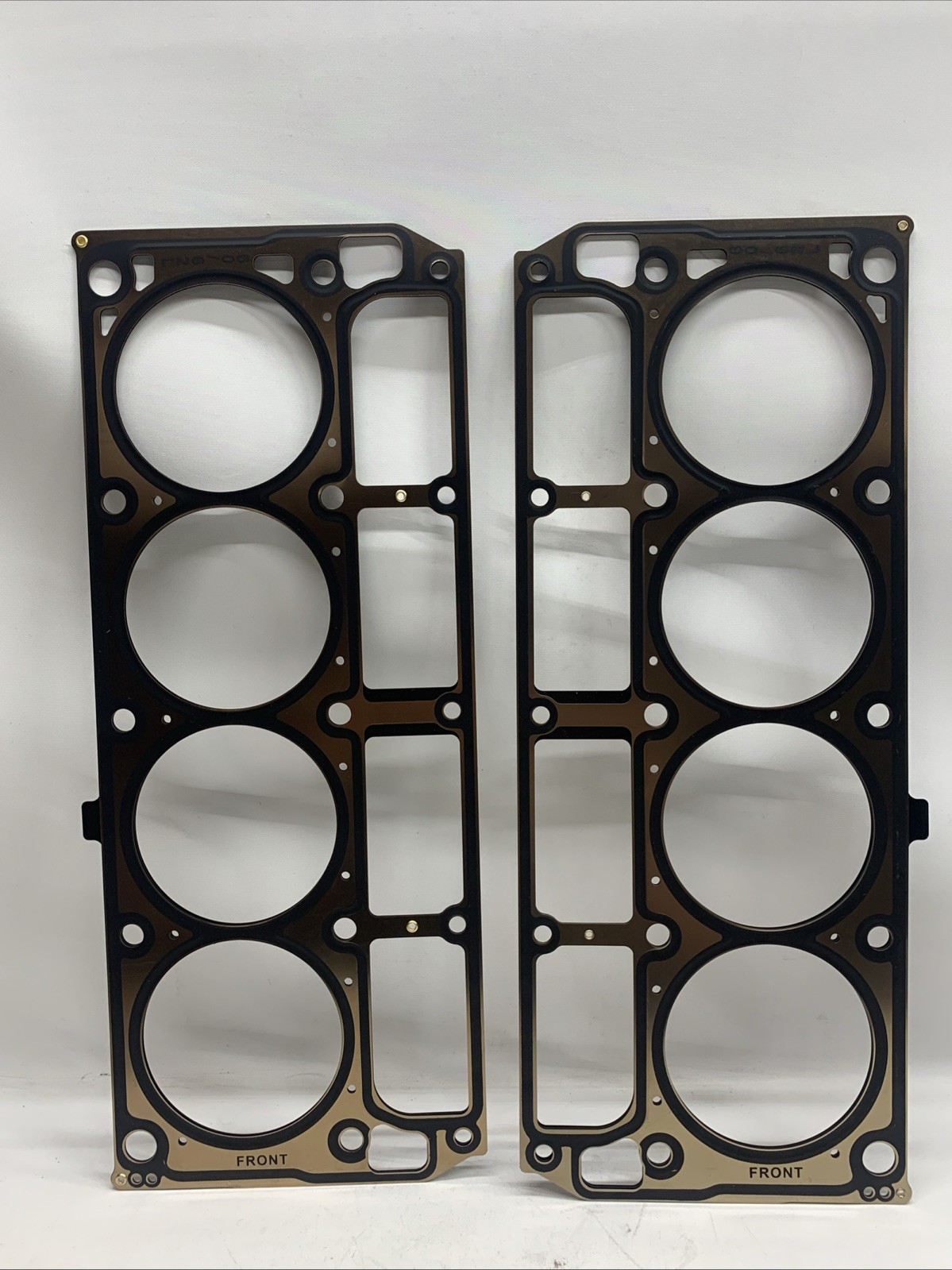 Oddomafa Tooley Racing BTR LS3 5-Layer MLS Head Gasket Pair fit 6.0 6.2 L99 L76