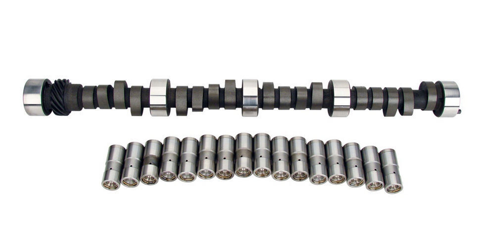 Comp Cams CL12-206-2 Hyd Camshaft & Lifters 260H for Chevy SBC 350
