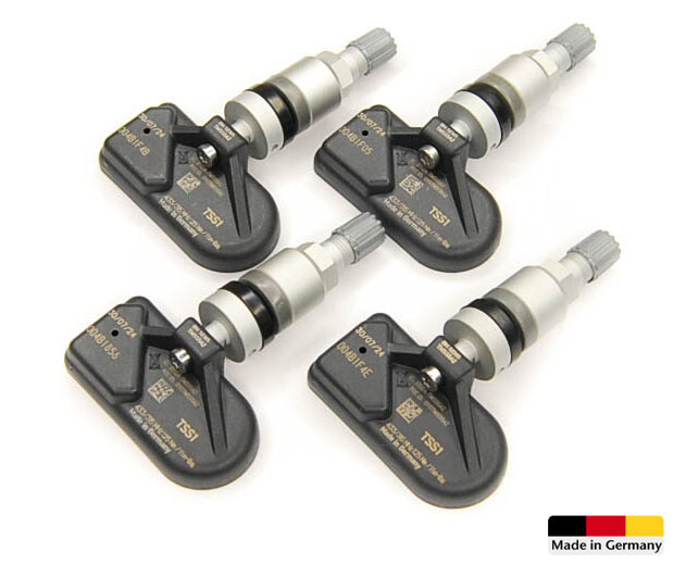 TPMS set for 2008 Tesla Roadster 2000680