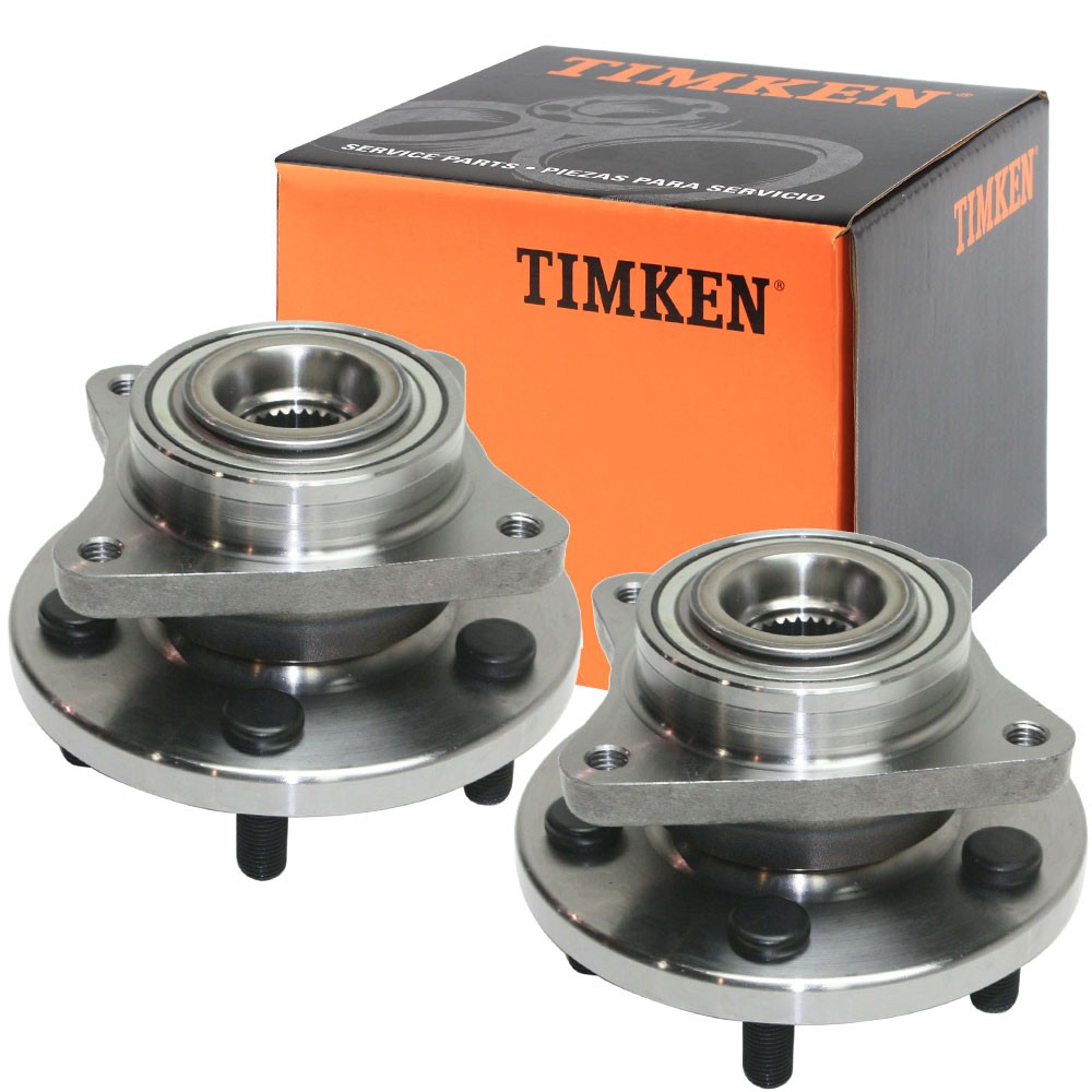 TIMKEN Front Wheel Hub Bearing Hub Assembly For Land Rover LR3 Range Rover Sport TIMKEN Front Wheel Hub Bearing Hub Assembly For Land Rover LR3 Range Rover Sport