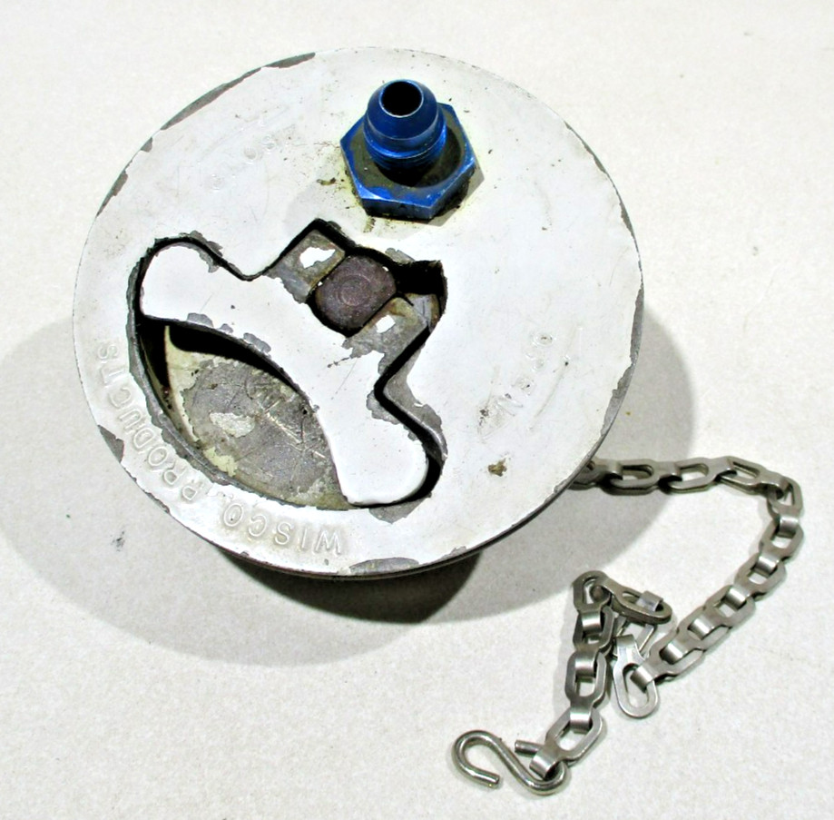 Cessna Wisco Products Aviation Fuel Cap C156001-0106 Cessna