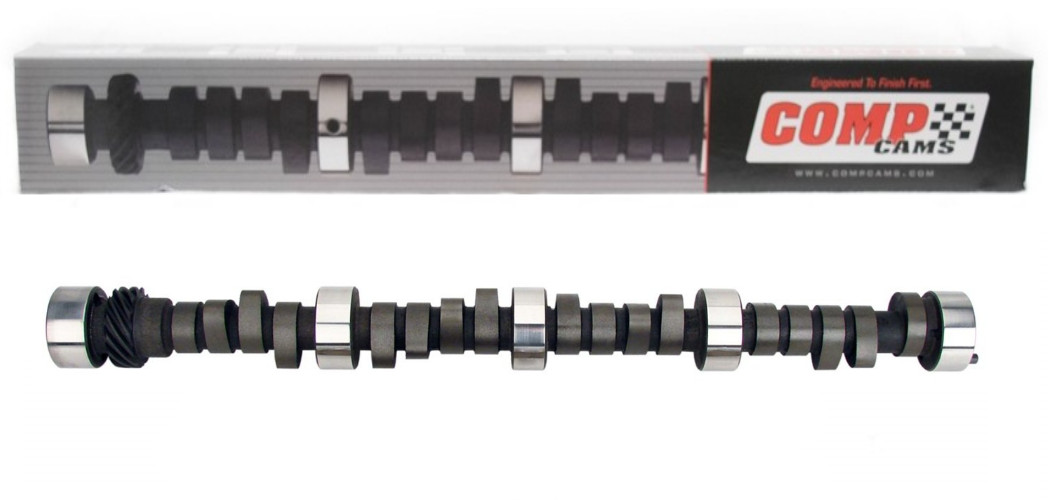 COMP 12-206-2 Cams Hyd Camshaft High Energy Marine for Chevy SBC 350 .440/.440