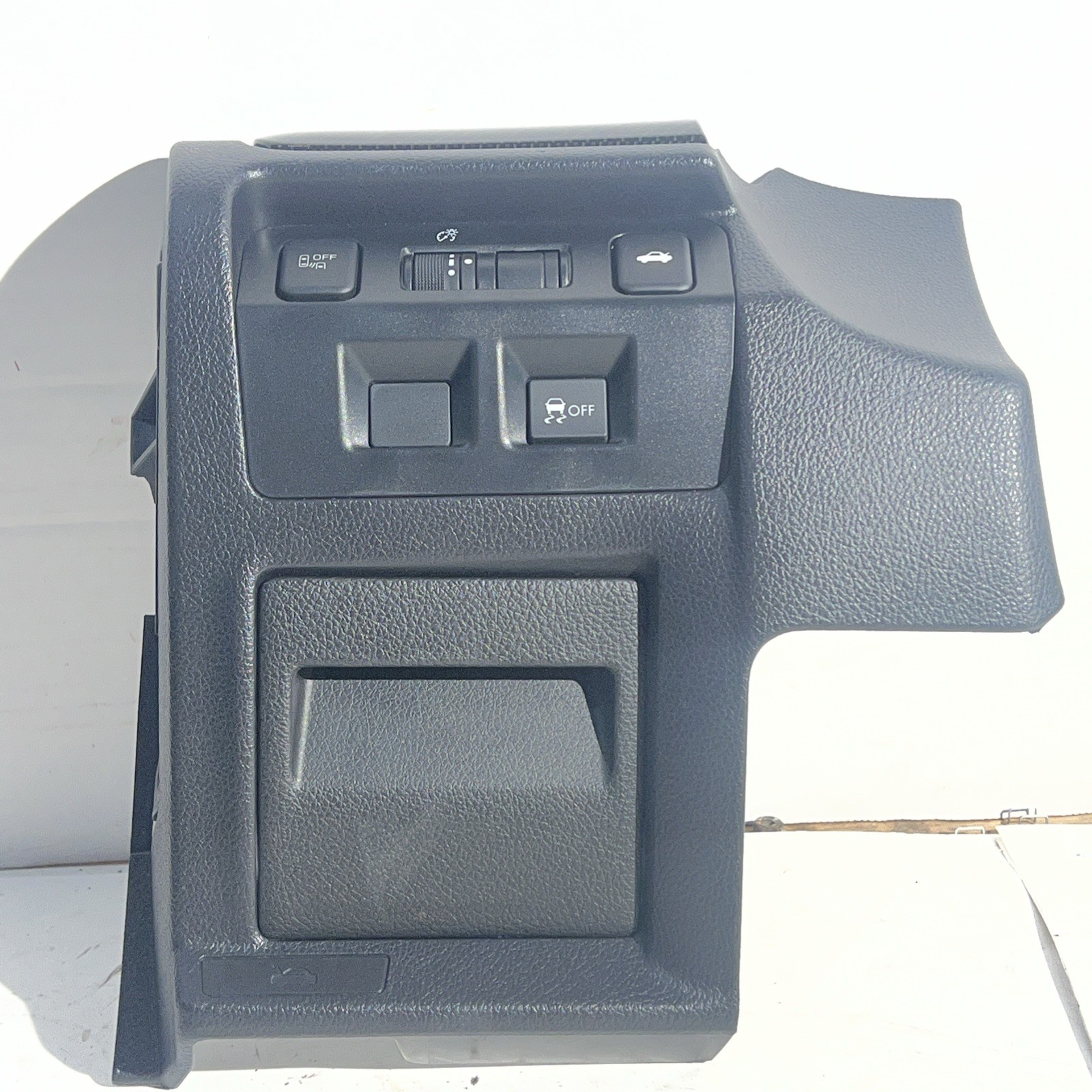 15-21 Subaru WRX/STI Dimmer Traction Control Switch Button Panel OEM (D)