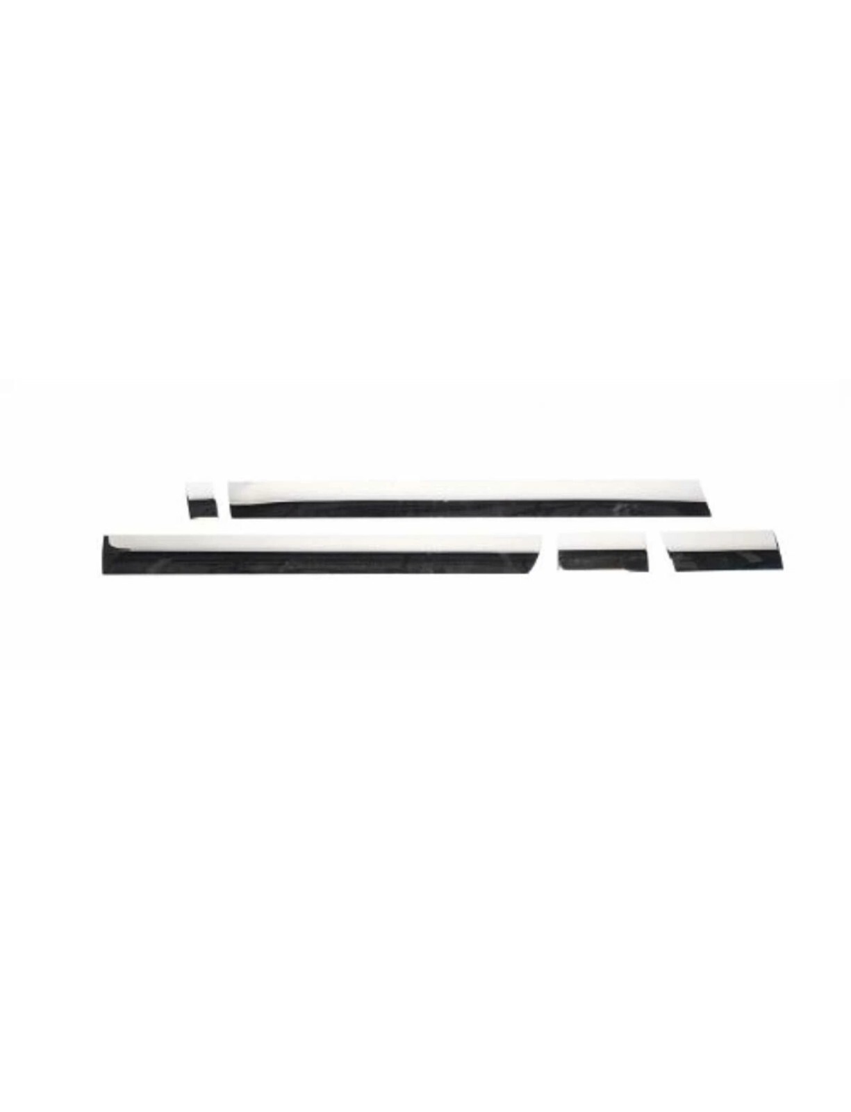Putco 9751426 Stainless Steel Rocker Panel Fits 09-14 F-150 Putco 9751426 Stainless Steel Rocker Panel Fits 09-14 F-150