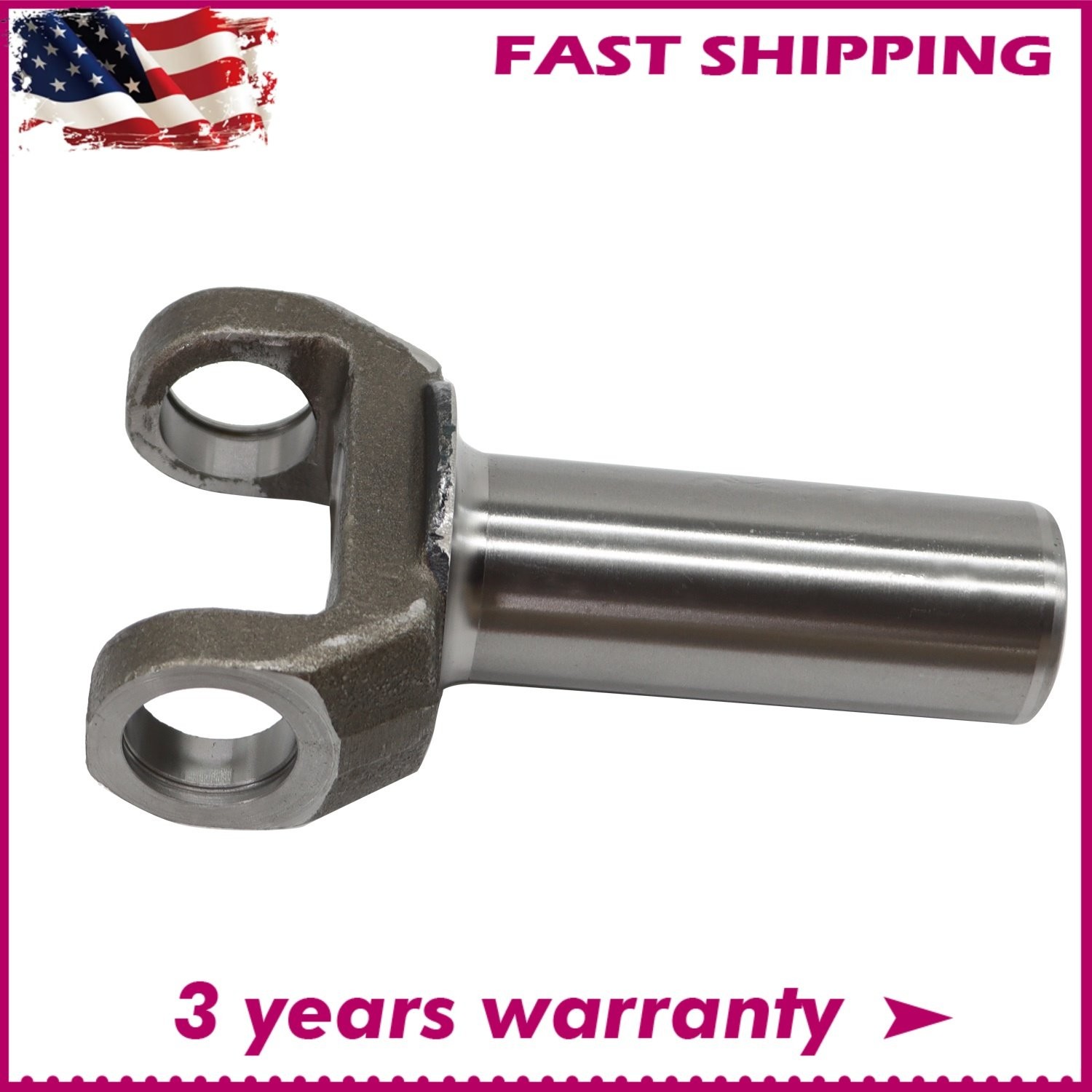 2-3-6081X Transmission Slip Yoke For GM Turbo 350 TH350 700R4 1310 Series