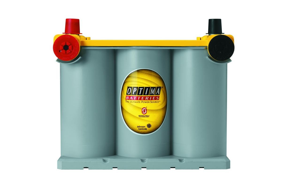 Optima YellowTop® Deep Cycle Battery 8042-218