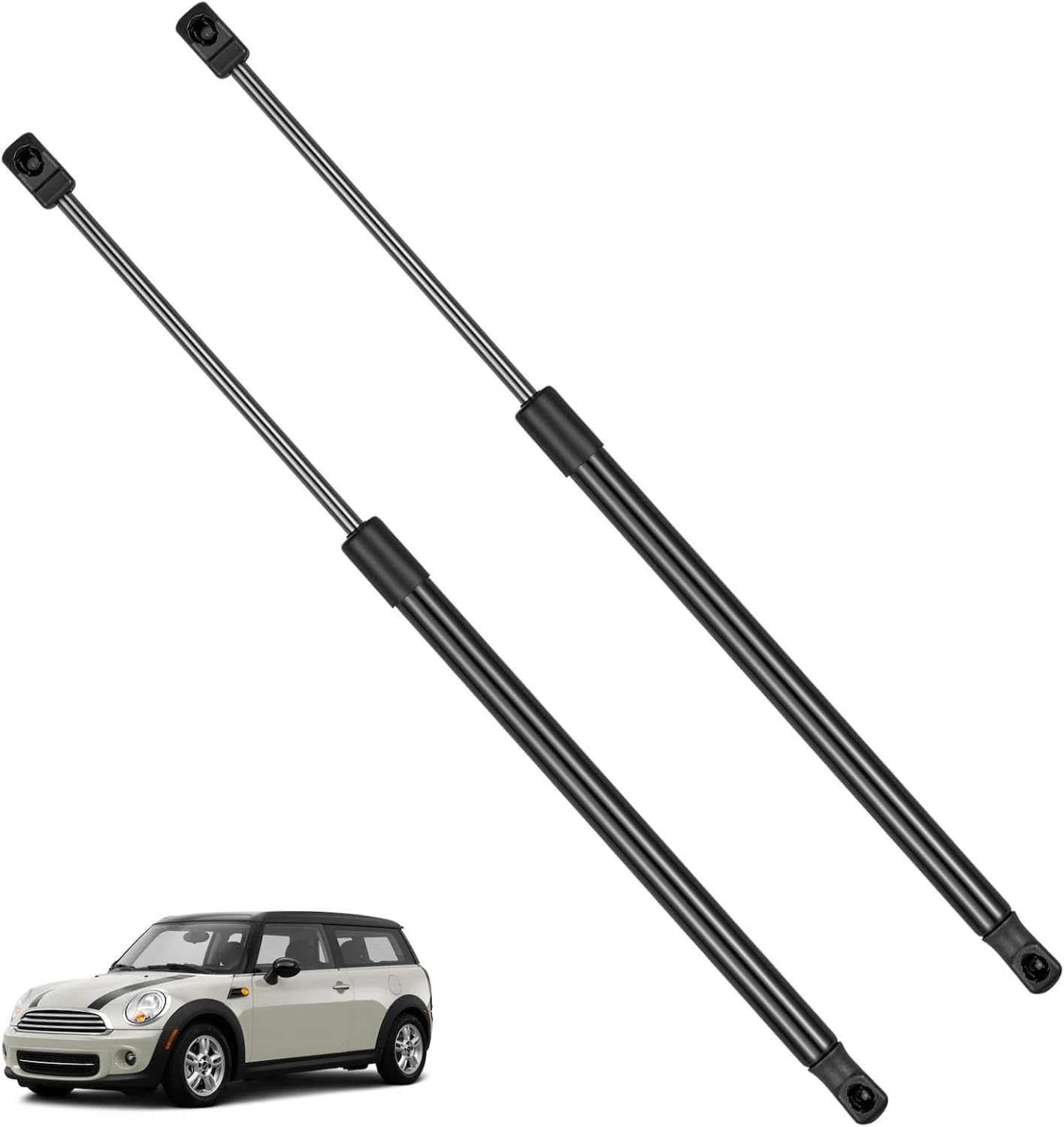 2X Hood Struts Lift Supports Gas Struts Spring For 2002-2014 Mini Cooper 4360