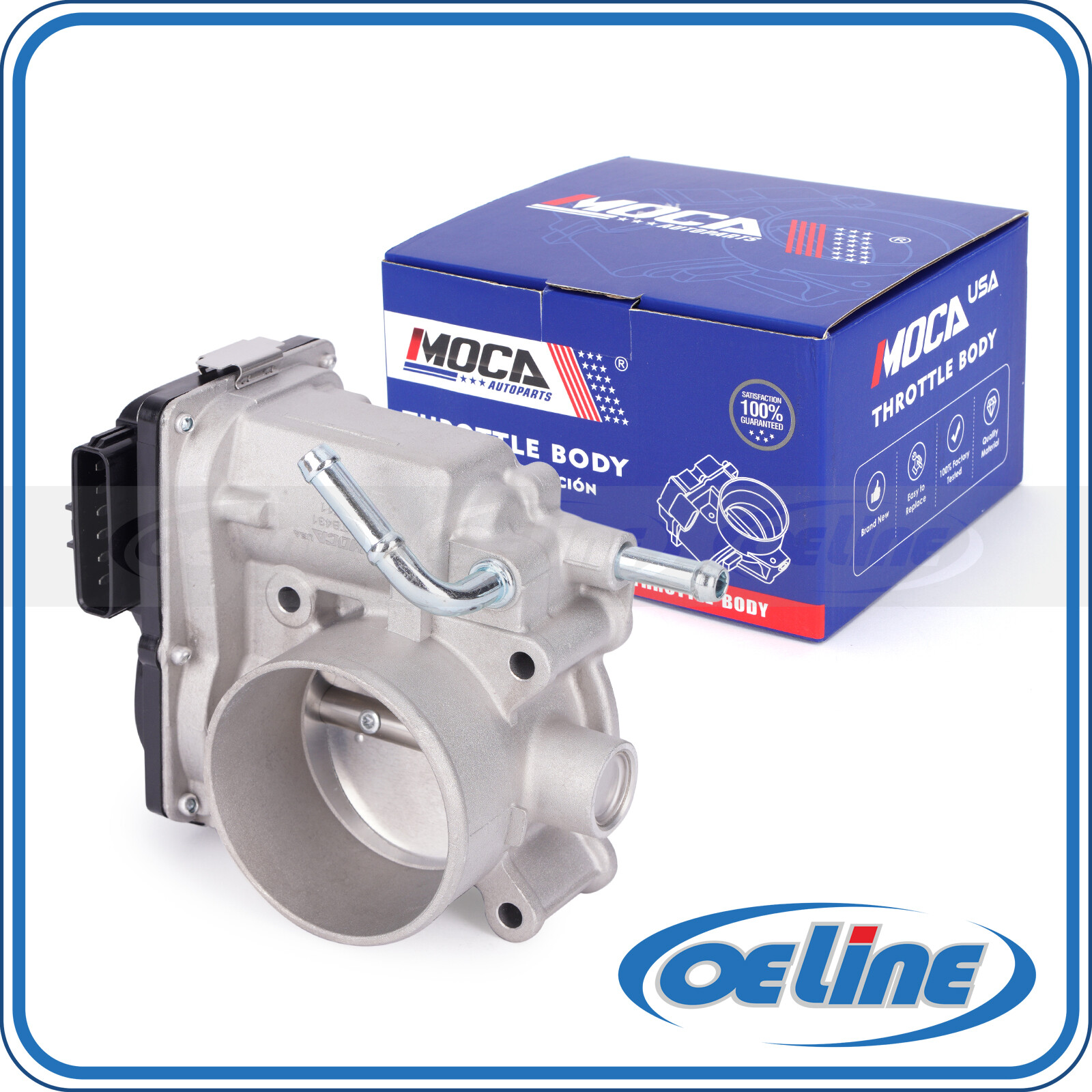 S20431 Throttle Body for 11-18 Subaru Forester 2.5L Impreza XV Crosstrek 2.0L
