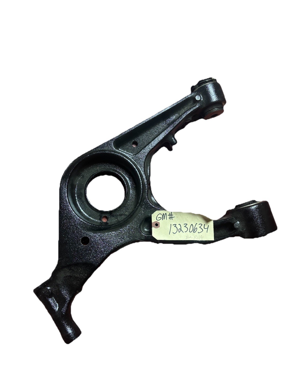NEW OEM 2010-2019 Buick Cadillac Passenger Rear Lower Control Arm 13230634