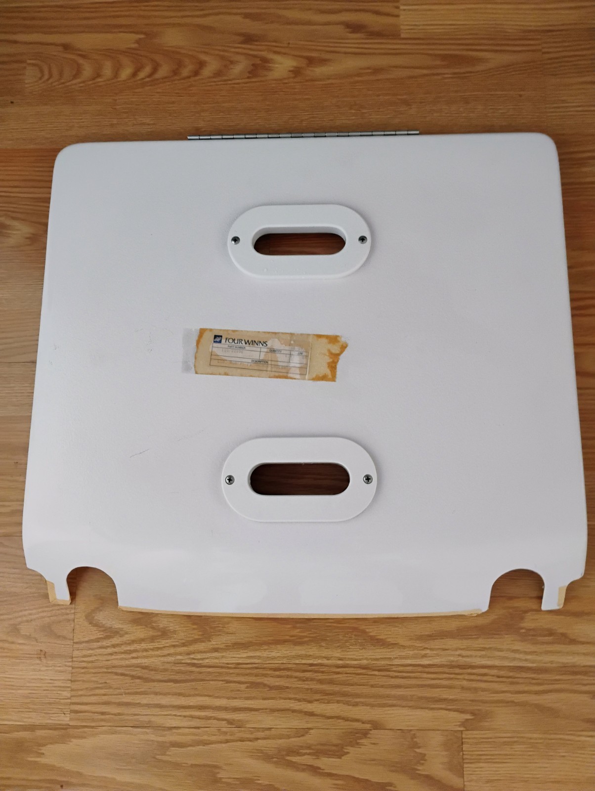 FOUR WINNS BOW ANCHOR LADDER LID ASSEMBLY 110-20096 FS CANDIA FOUR WINNS BOW ANCHOR LADDER LID ASSEMBLY 110-20096 FS CANDIA