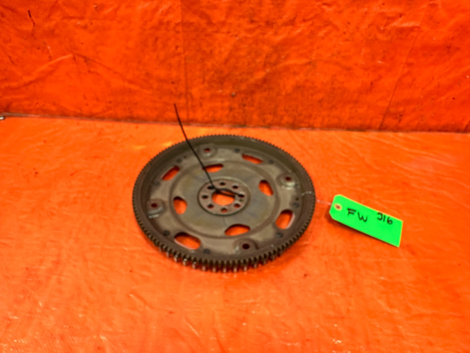 16-24 INFINITI Q50 - 3.0L - VR30DDTT - TRANSMISSION / FLYWHEEL FLEXPLATE OEM 316