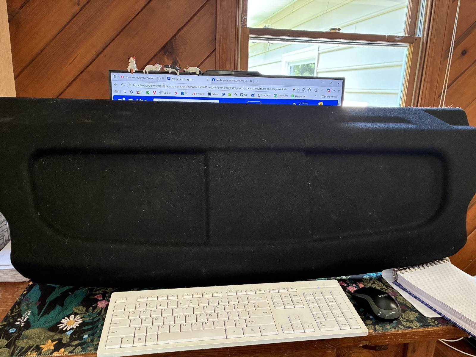 2020 Ford EcoSport Adjustable Cargo Shelf. 2020 Ford EcoSport Adjustable Cargo Shelf.