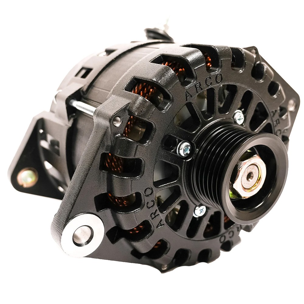 Arco Marine 4602_92 Zeus A8000-48V 8kW Alternator Isolated Ground