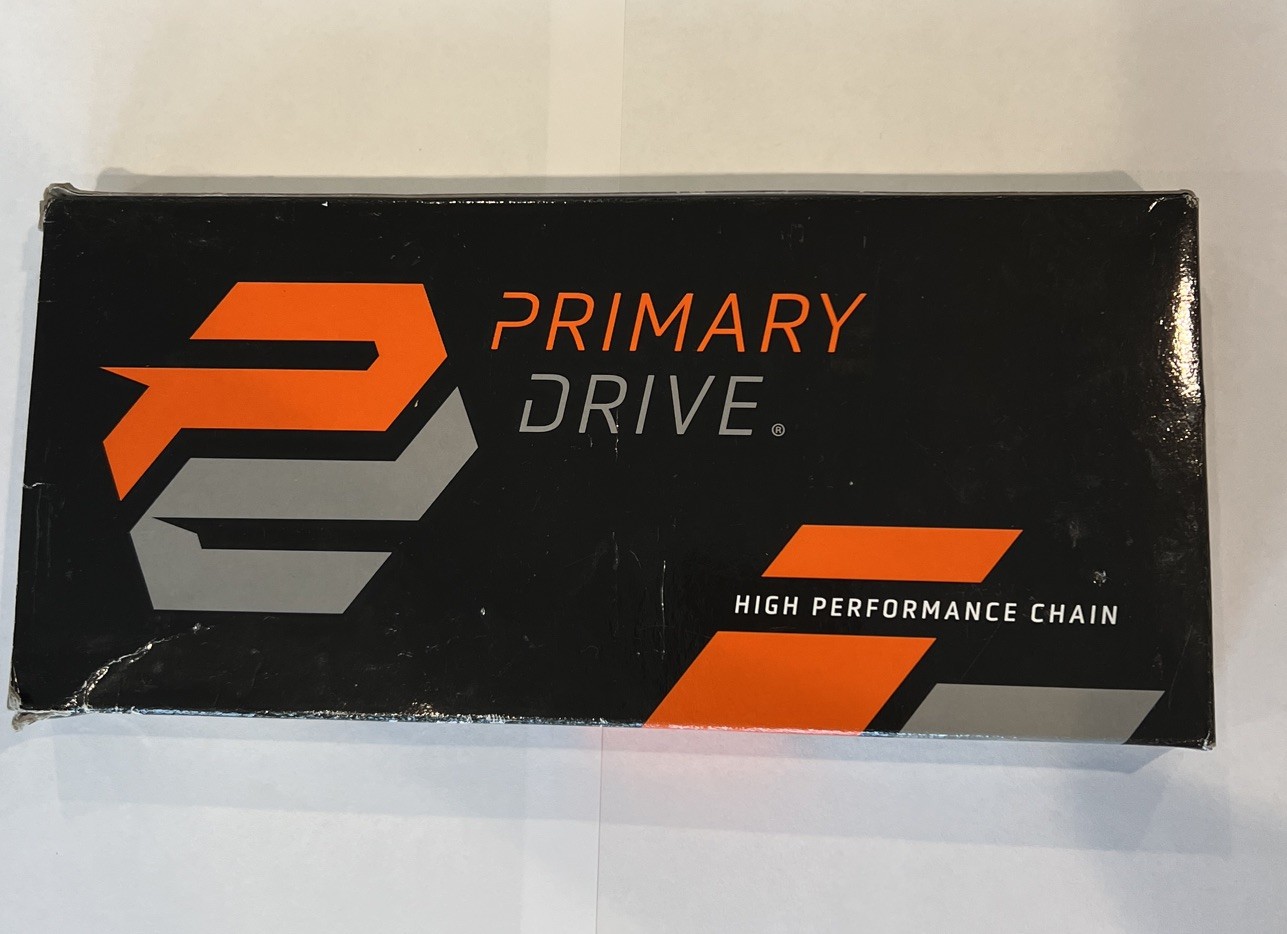 Primary Drive 520 ORM O-Ring Chain x 90