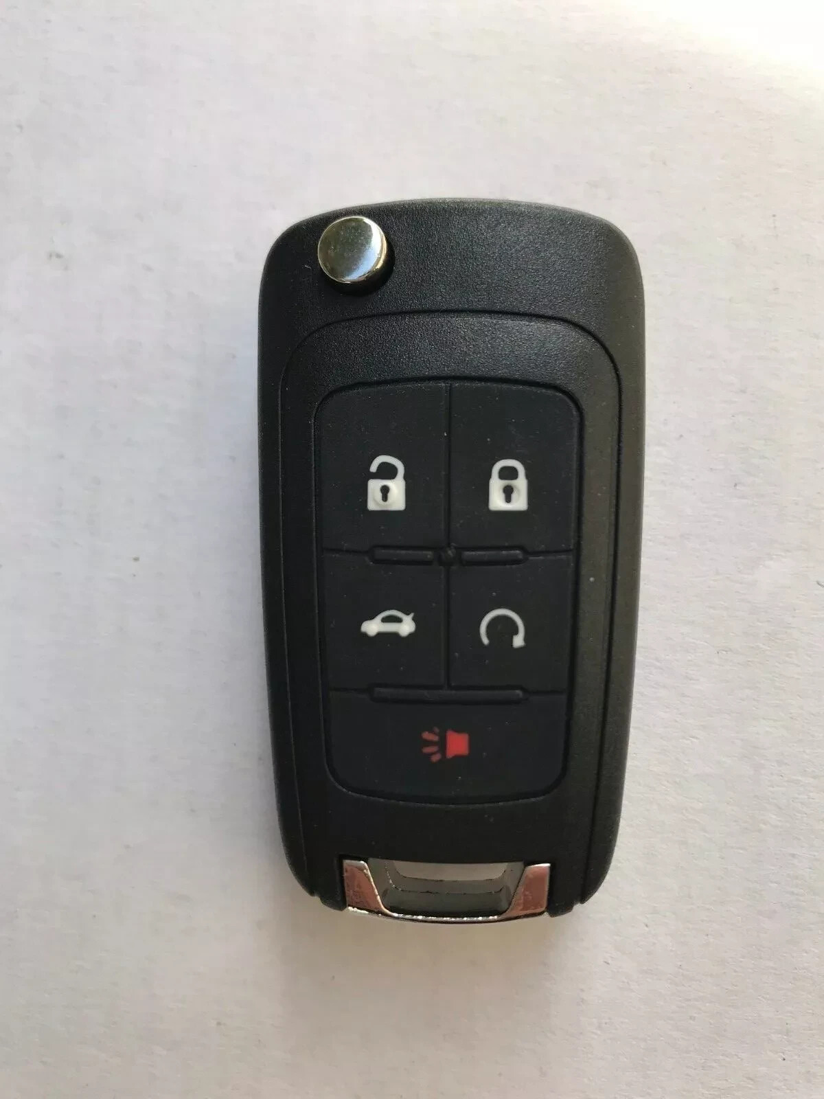 OEM 2012-2018 CHEVY SONIC FLIP KEY KEYLESS REMOTE FOB ALARM 13575178 UNLOCKED OEM 2012-2018 CHEVY SONIC FLIP KEY KEYLESS REMOTE FOB ALARM 13575178 UNLOCKED