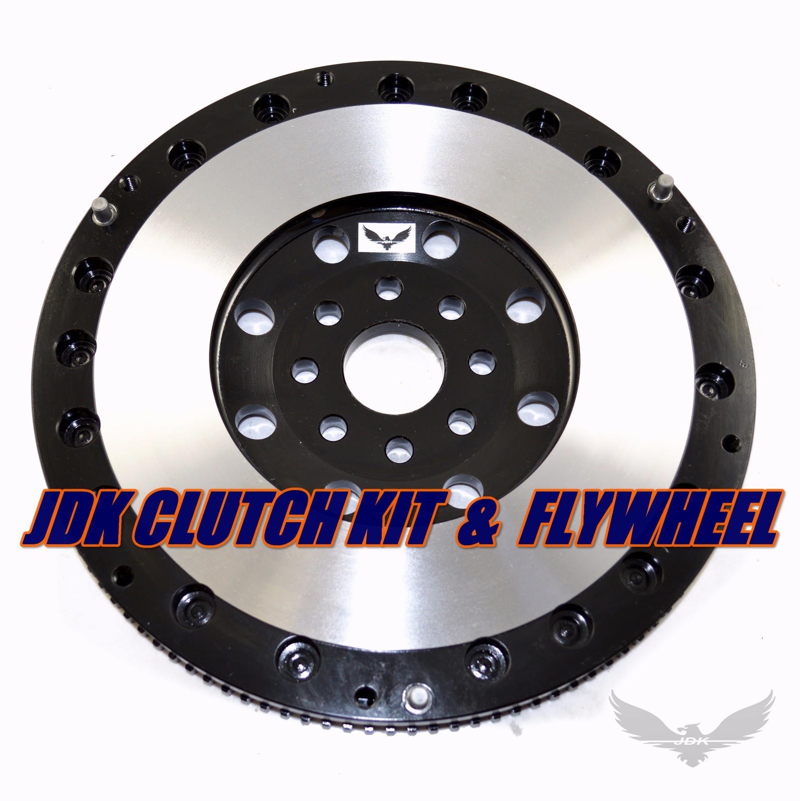 JDK CHROMOLY STEEL FLYWHEEL for 2002-2005 LEXUS IS300 3.0L 6CYL  2JG-ZE 5 SPEED