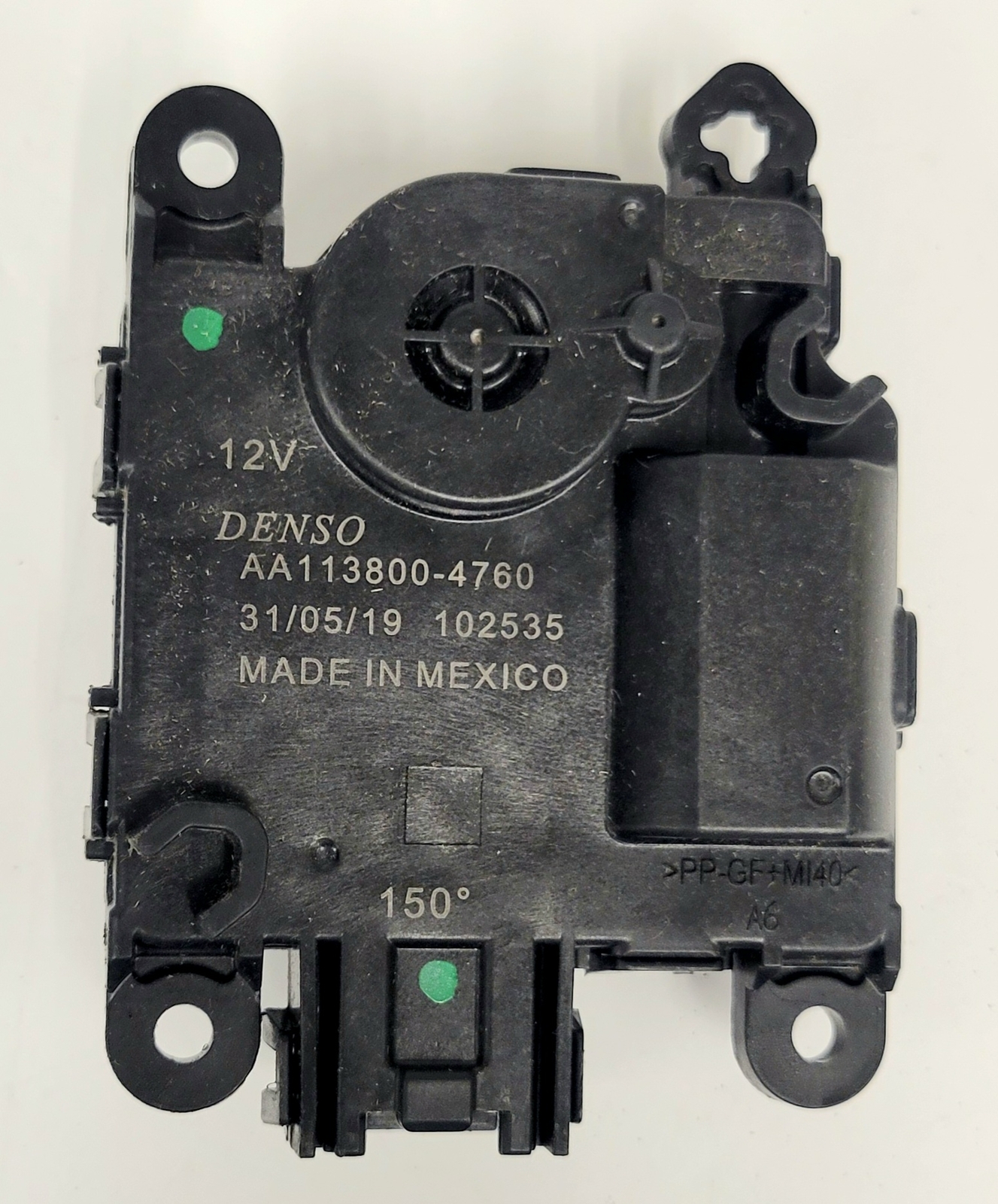 Mopar HVAC Blend Door Actuator 68448026AA for Dodge Ram Ram 1500 1500 2500 09-21