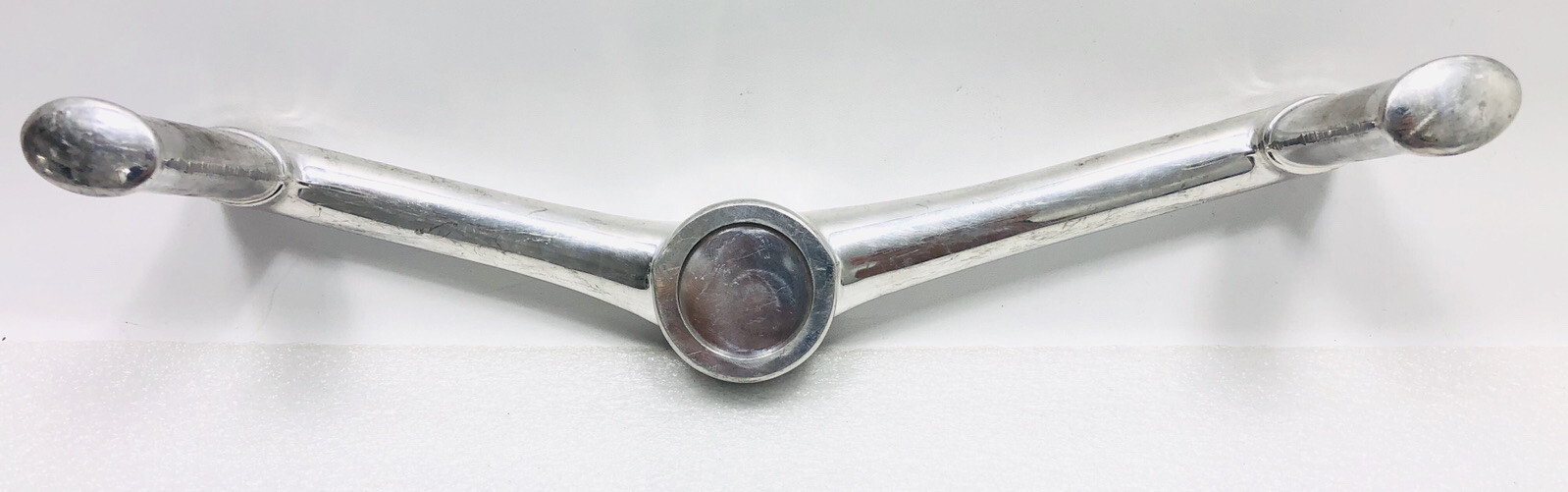 GILROY INDIAN MOTORCYCLE POLISHED BILLET ALUMINUM HEEL TOE SHIFTER 3 HOLE
