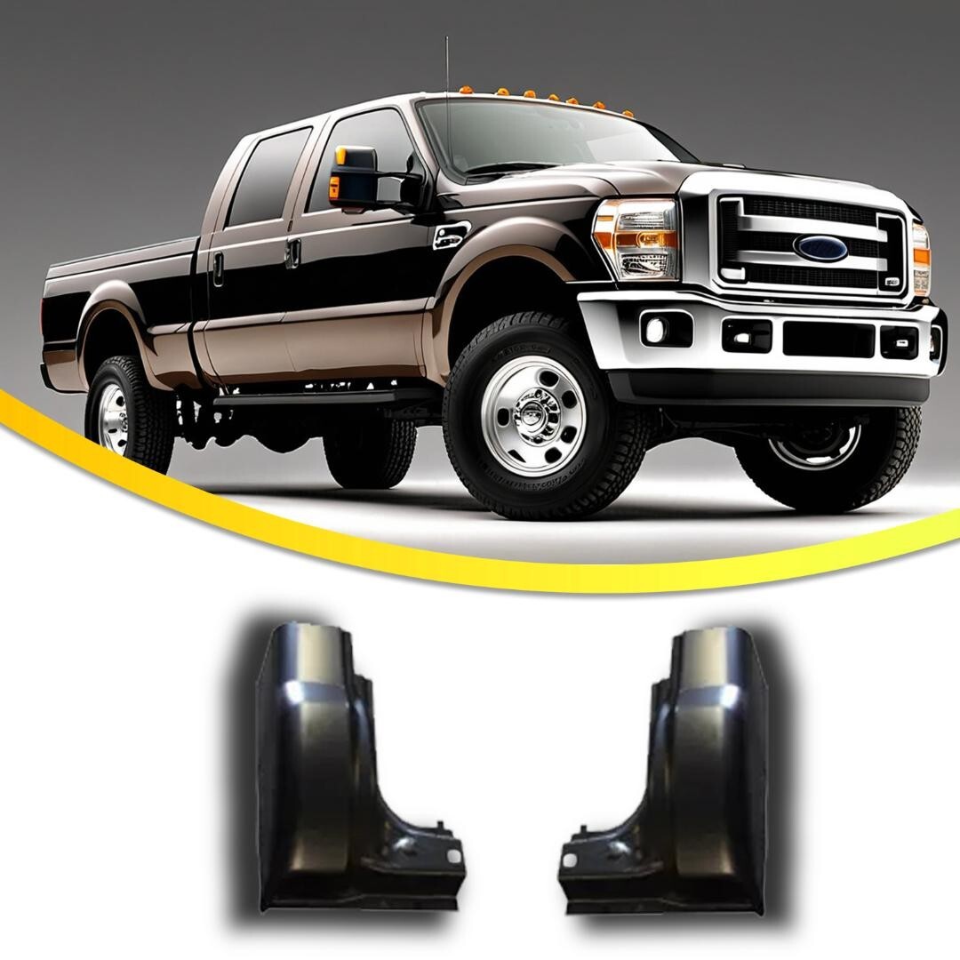 99 17 Ford Super Duty LARGE Cab Corner Set Regular & Crew Cab Extends Into Jamb 99 17 Ford Super Duty LARGE Cab Corner Set Regular & Crew Cab Extends Into Jamb