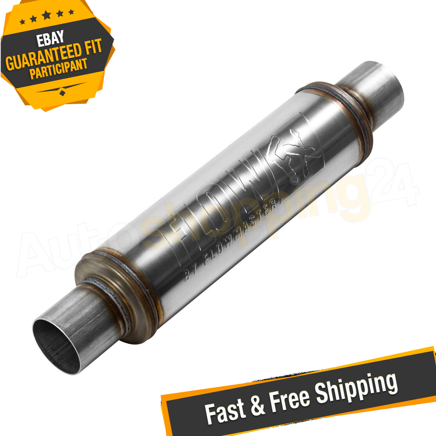 Flowmaster 71416 2.5