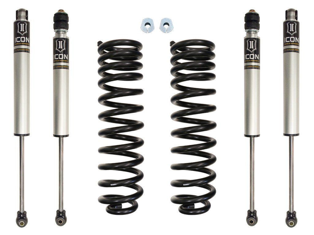 05-16 FORD F250/F350 2.5