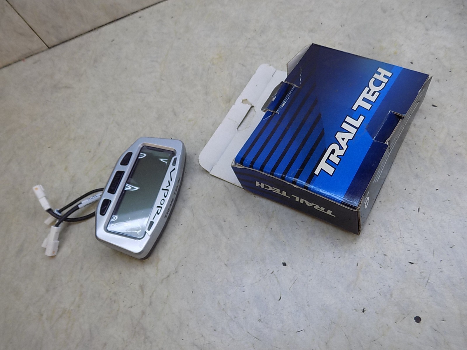 Trail Tech Vapor Computer New