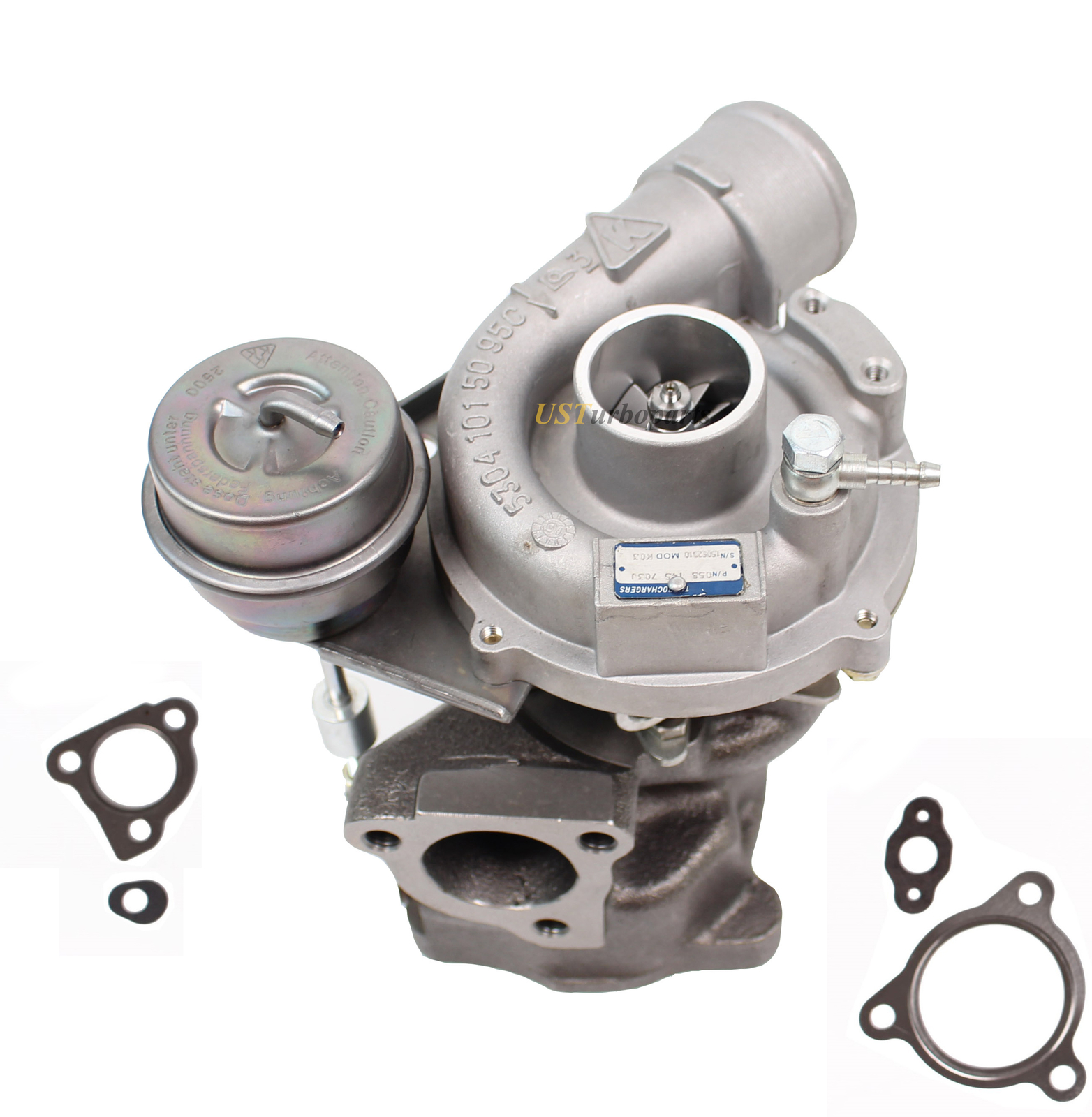 K03 Ko3 Replacement Turbocharger Turbo 1.8L for VW Volkswagen Passat and Audi A4