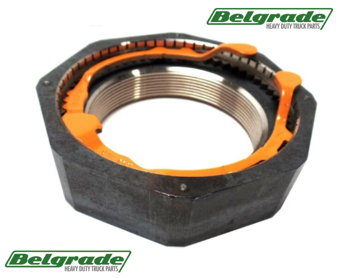 Stemco Genuine OEM 447-4743 Pro-Torque Spindle Nut Stemco Genuine OEM 447-4743 Pro-Torque Spindle Nut