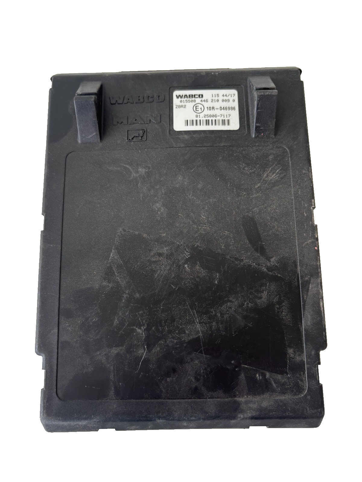 4462100090 4462100060 4462100080 81.25806-7117 ZBR2 WABCO Control Unit MAN 4462100090 4462100060 4462100080 81.25806-7117 ZBR2 WABCO Control Unit MAN