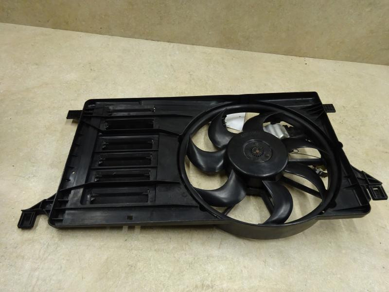 2010-2013 Mazda 3 Cooling Fan Assembly 2010-2013 Mazda 3 Cooling Fan Assembly