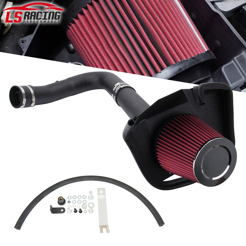 Cold Air Intake Kit For Dodge 3.6L V6 Charger Challenger 11-20 Chrysler 300 300C