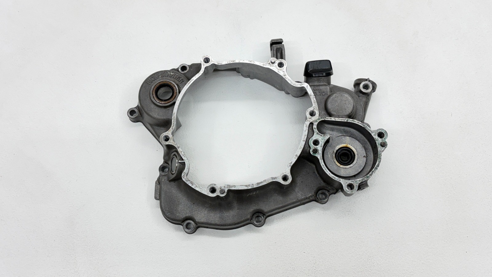 2011-2021 Kawasaki KX100 Inner Clutch Cover Engine Motor RS Case 14032-0041 ✅