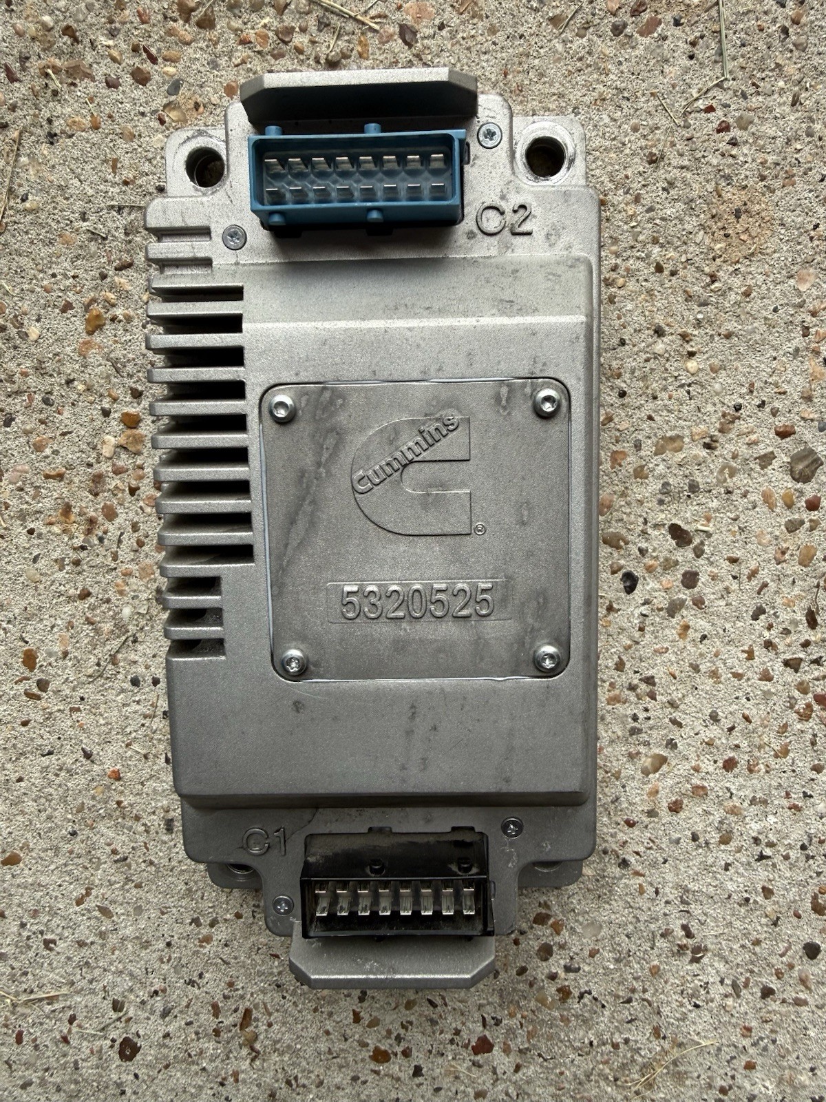 Genuine Cummins 5320525 Ignition Control Module