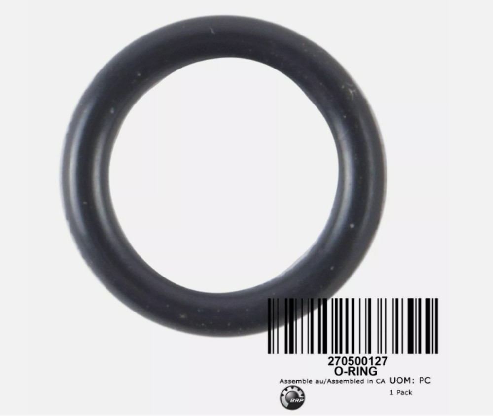 QTY 2 | SEA-DOO NOS 96-03 GSX GTS Challenger GS O-Ring OEM 270500127 PWC