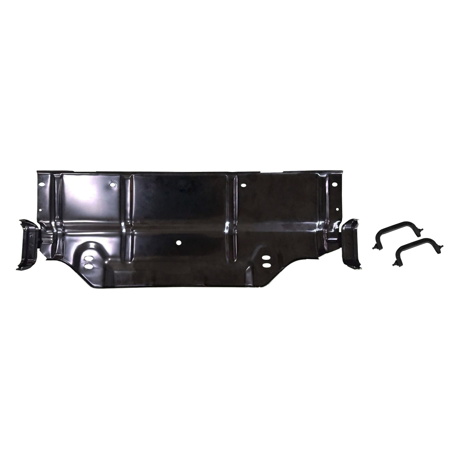 Steel and Rubber Radiator Mount Kit fits 1969 Oldsmobile Cutlass 4532-326-692K