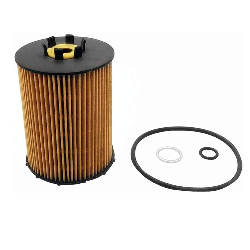 Premium Oil Filter 11427521008 HU823x for BMW 550i 650i 750Li 750i 4.8L 6.0L