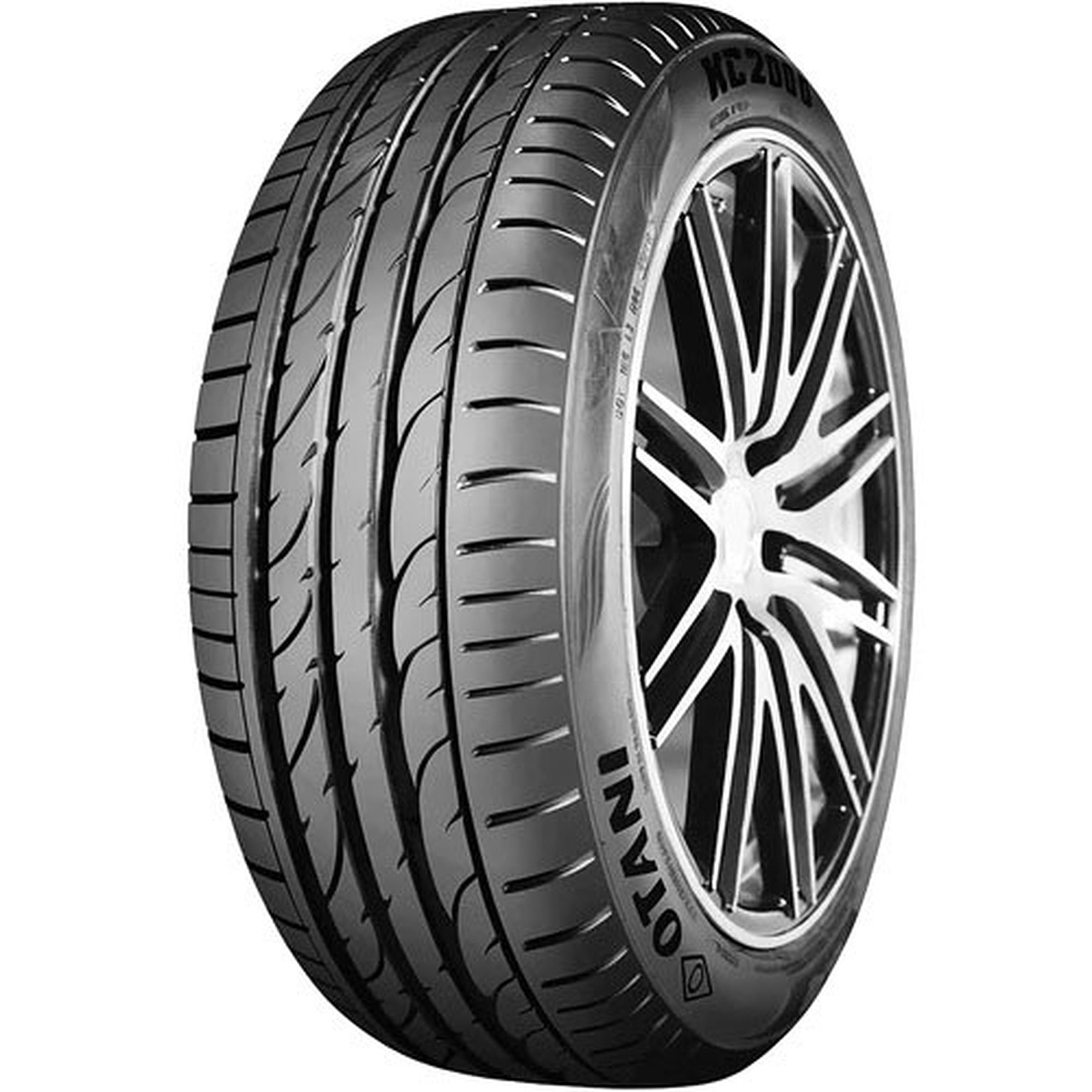 4 New Otani Kc2000  - 235/45zr18 Tires 2354518 235 45 18